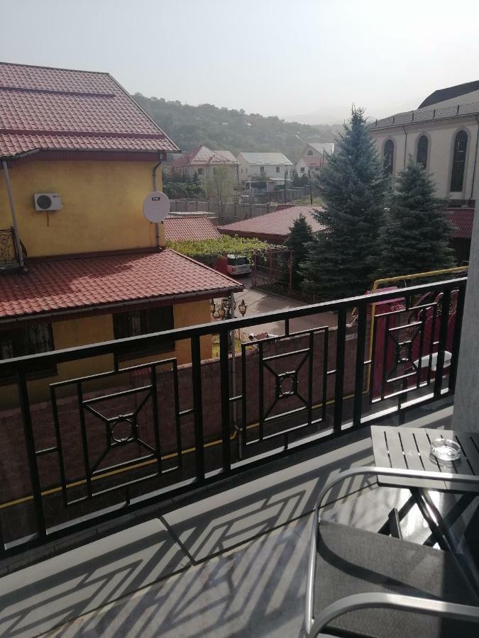 Irbis Inn Almaty Exterior photo